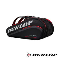 《送料無料》DUNLOP　ラケットバッグ(ラケット15本収納可)　DPC-2980　ダンロップ　バッグの画像