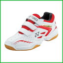 2016年2月下旬発売 YONEX パワークッション640ジュニア SHB640JR ヨネックス バドミントンシューズ