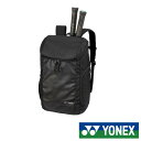 《送料無料》2017年9月中旬発売　YONEX　バックパック〈テニス2本用〉　BAG1858　ヨネ