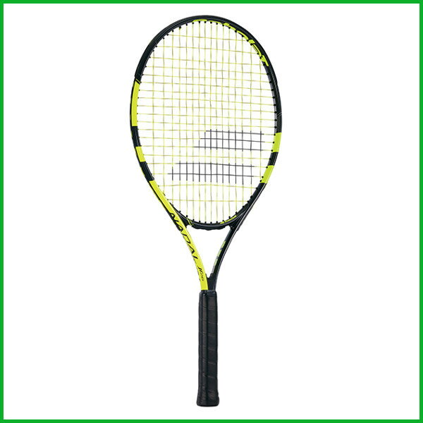 2017年発売　Babolat　ナダル・ジュニア26　BF140179　バボラ　硬式テニスラケット