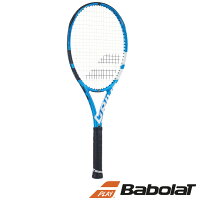 《ポイント15倍》《送料無料》2017年12月発売　Babolat　ピュアドライブチーム　BF101339　バボラ　硬式テニスラケットの画像