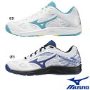 《送料無料》MIZUNO　ブレイクショット3　AC　61GA2140　ミズノ　ユニセックス　テニ