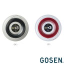 《送料無料》GOSEN 硬式テニスストリング ロールガット G-SPIN3 ジー・スピン3 TSGS312 ゴーセン