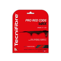 《簡易配送可》Tecnifibre　PRO RED CODE　WAX TFG521　テクニファイバー　硬式テニス　ストリングの画像