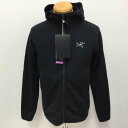 ARC'TERYX アークテリクス ジャンパー、ブルゾン ジャケット、上着 Jacket 27965 Kyanite AR Hoody カヤナイト AR フーディ POLARTEC フリースジャケット タグ付き 609【USED】【古着】【中古】10068784