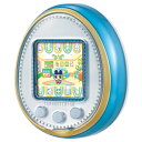 新品 TAMAGOTCHI 4U BLUE