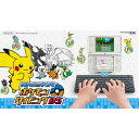 バトル&ゲットポケモンタイピングDS(クロ)任天堂(新品)...