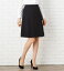 プリーツスカート レディース 秋冬 事務服 オフィス制服 BONMAX BONOFFICE