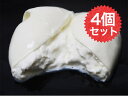 カ・フォルム社 Murgella フレッシュチーズ ブラッティーナ イタリア産 120g×4個セット ブラータ