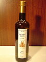ギフトにも!お土産にも!DEL DUOMO社白バルサミコ酢(500ml)【楽ギフ_包装】 【05P17Apr13】