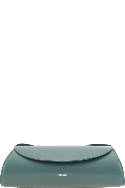 Jil Sander クラッチバッグ カノーリ ハンドバッグ