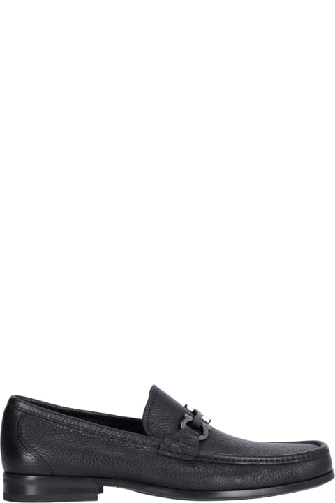 Ferragamo ローファー＆デッキシューズ ローファー