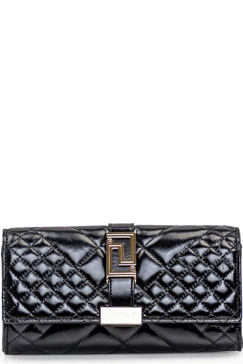 Versace クラッチバッグ ギリシャの女神クラッチ