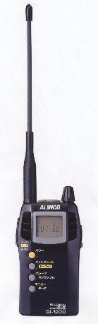 同時通話&中継通話可能アルインコ特定小電力トランシーバーDJ-R20D(インカム)免許不要、同時通話&中継器特定小電力トランシーバーアルインコDJ-R20D