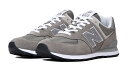 【40%OFF】【NEW BALANCE】 ニューバランス ML574EGG (GRAY)