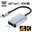 USB Type-C HDMI 変換アダプター usb type c to hdmi 変換ケーブル galaxy s9 s9+ s10 s10+ DPALT 接続 スマホ iPad Pro 2018 2020 ミラーリング Samsung DeX (PCモード) 対応 4K