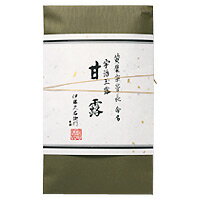 高級玉露　甘露　100g袋入り§伊藤久右衛門（お中元・御中元）京都老舗のおいしいお茶・宇治茶です。