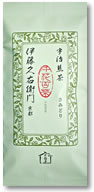 　宇治煎茶　さみどり100g袋入り×3本セット（2本＋1本サービス）§京都老舗のおいしいお茶・宇治茶です。