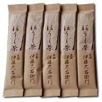 ほうじ茶スティックパウダー茶　50本入り§伊藤久右衛門（お中元・御中元）京都老舗のおいしいお茶・宇治茶です。