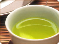 【朝ごはんに飲むお茶…】宇治煎茶　さみどり　100g袋入り§伊藤久右衛門（お中元・御中元）