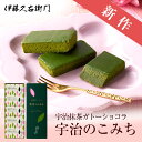 宇治抹茶ガトーショコラ 宇治のこみち 5個入 § 母の日 お...
