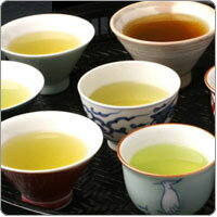 【お試し宇治茶十帖セット】おひとり様何セットでもOK宇治を代表する10種類の茶葉が楽しめる