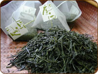 【増量】かぶせ茶ティーバッグ（5g×12p）×3袋セット（2袋＋1袋サービス）§京都老舗のおいしいお茶・宇治茶です。