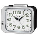【SEIKO】 セイコー スタンダード目覚まし時計 KR896S