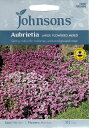 【輸入種子】Johnsons SeedsAubrietia ...