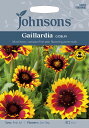 【輸入種子】Johnsons SeedsGaillardia...
