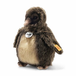 シュタイフ テディベア Steiff <strong>ナショナルジオグラフィック</strong>シリーズ カール リトル ペンギン Carl Little penguin 25 cm National Geographic テディベア <strong>ぬいぐるみ</strong>