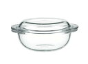 【メーカー公式】【20%OFF】iwaki(イワキ) キャセロール 1.1L