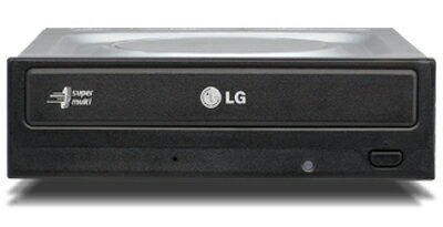 LG Electronics スーパーマルチDVDドライブ GH24NS70