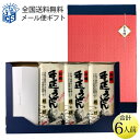 お年賀ギフト 長崎手延べうどん絹の輝 6人前あごだしスープ付セット メール便ギフト メール便送料無料 MSM