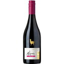 アサヒ サンタ・ヘレナ・アルパカ・ピノ・ノワールSANTA HELENA ALPACA PINOT NOIR定番 赤ワイン チリ750 ml×1本 ワイン