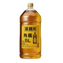 サントリー角瓶40゜ペット 5000mlサントリーHDウイス...