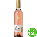 アサヒ サンタ・ヘレナ・アルパカ ロゼワイン チリ750ml×12本(個) ワイン送料無料(