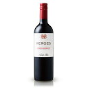 サンタ リタ ヒーローズカベルネ ソーヴィニヨンHeroesCabernetSauvignon 750ml ×1本 チリ ビール ワイン