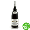 サッポロ ラブレ・ロワコントゥ・ラブレ<赤>ComteLaboureRouge定番 赤ワイン フランス ブルゴーニュ750 ml×12本(個) ワイン※