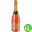 ぺルリーノカノーヴァ ロゼCANOVA ROSE 750ml ×12本 イタリア / ITALIAピエモンテ / PIEMONTE 日欧商事