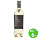 カッシェロ・デル・ディアブロ デビルズ・コレクション ホワイト 750ml びん×6本(個)チリ/アコンカグアメルシャン