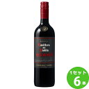 カッシェロ・デル・ディアブロ レッド・ブレンド 750ml びん×6本(個)チリメルシャン