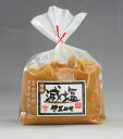 【減塩タイプ】伊豆みそ 田舎みそ 750g