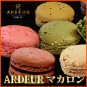 ARDEUR　マカロン（10個入り）福岡　博多区千代の人気店　アルデュール人気のマカロン！ プレゼントにもどうぞ！