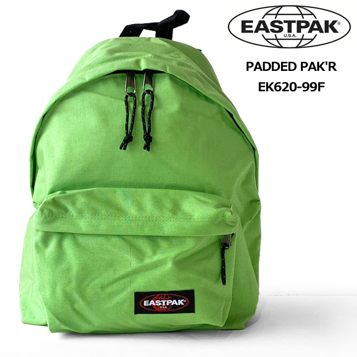 新品 EASTPAK Padded Pak'r イーストパック パデッドパッカー - www.coopersalehousenc.com