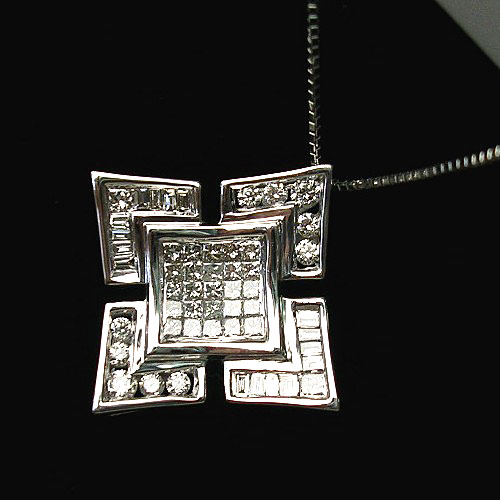 ˾Υߥƥ꡼åȡ¨ǼǽK18WGɥͥå쥹(D TOTAL1.00ctץ󥻥åȡߥƥ꡼å)70%OFF̵ۡۡsmtb-kۡkyۡڥϥ饹ۡڥꥹޥۡڥС0914