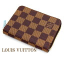 LOUIS VUITTON ルイ ヴィトン ダミエ 小銭入...
