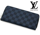 LOUIS VUITTON ルイ ヴィトン メンズ用財布 ダミエコバルト ジッピーウォレット ベルティカル N62240【送料無料】【05P03Dec16】