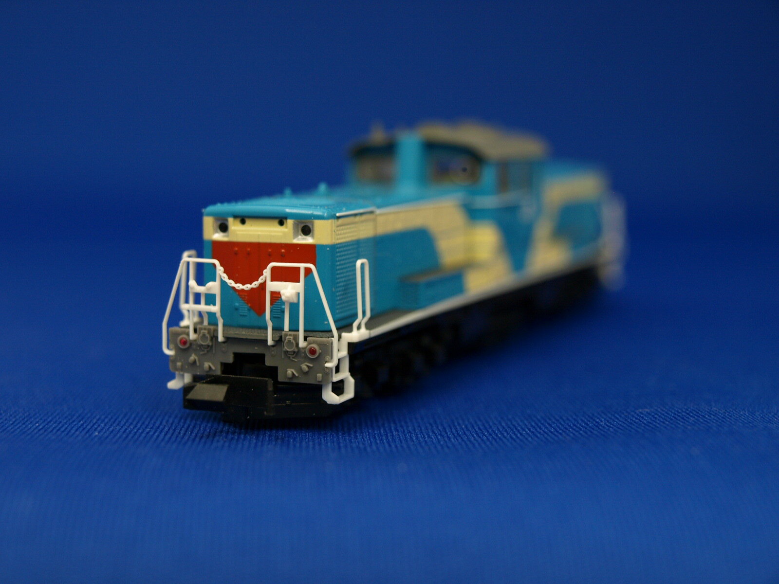 Nゲージ　トミックス 92954 JR DD51形ディーゼル機関車(JR貨物試験色)セット 限定品