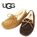 UGG アグ メンズ シープスキン スウェード スリッポン ...